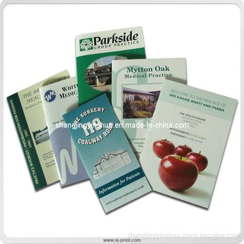 Paper Printing Customized Advertising Catalogs for Products (PC013)
